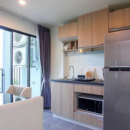 Hotel Niche Mono Sukhumvit 50 By Ariva Bangkok Exterior foto