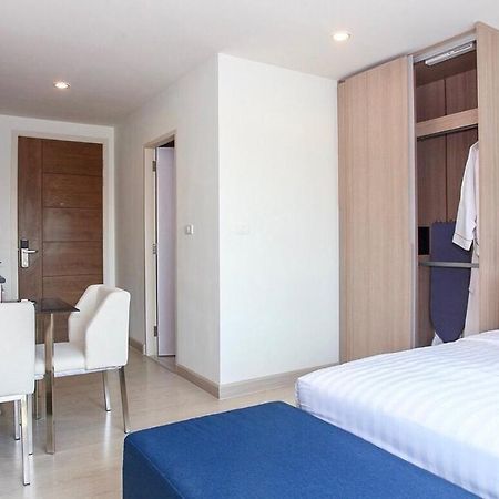 Hotel Niche Mono Sukhumvit 50 By Ariva Bangkok Exterior foto