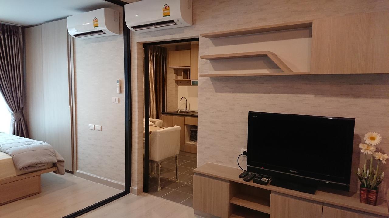 Hotel Niche Mono Sukhumvit 50 By Ariva Bangkok Exterior foto