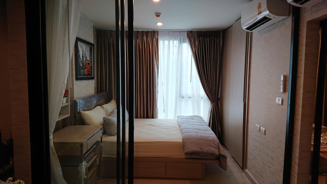 Hotel Niche Mono Sukhumvit 50 By Ariva Bangkok Exterior foto