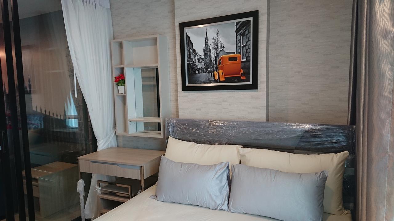 Hotel Niche Mono Sukhumvit 50 By Ariva Bangkok Exterior foto