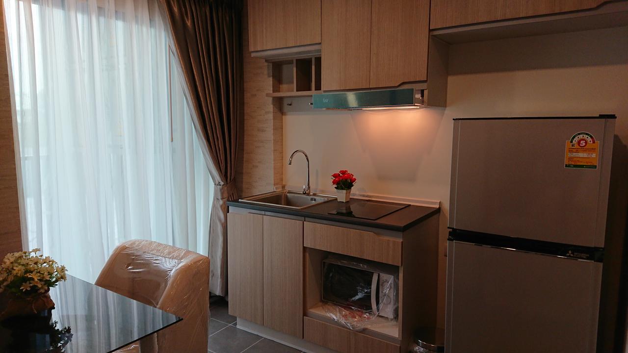 Hotel Niche Mono Sukhumvit 50 By Ariva Bangkok Exterior foto
