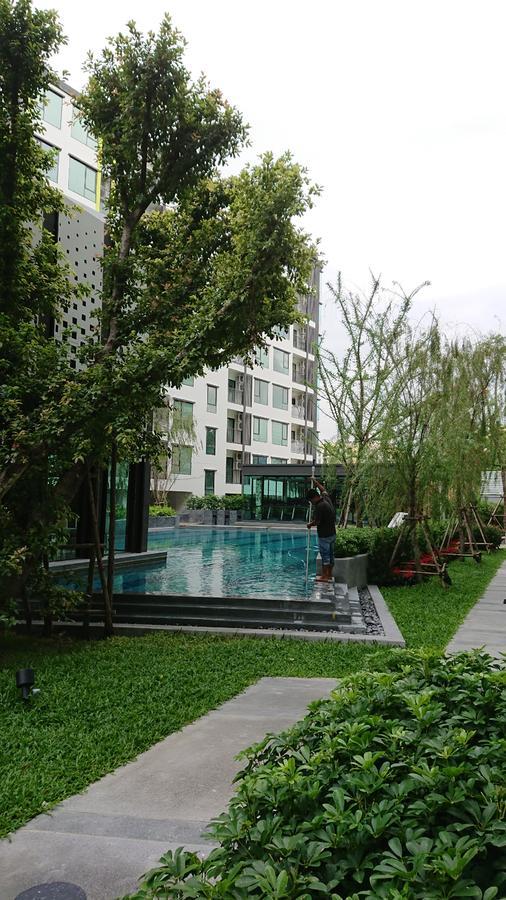 Hotel Niche Mono Sukhumvit 50 By Ariva Bangkok Exterior foto