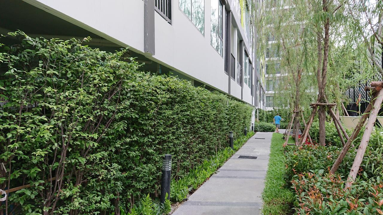 Hotel Niche Mono Sukhumvit 50 By Ariva Bangkok Exterior foto