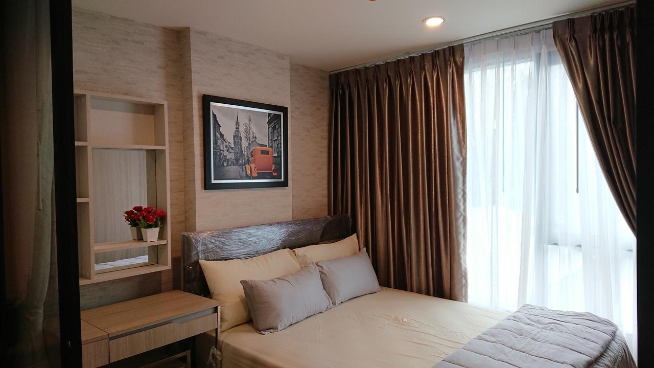 Hotel Niche Mono Sukhumvit 50 By Ariva Bangkok Exterior foto
