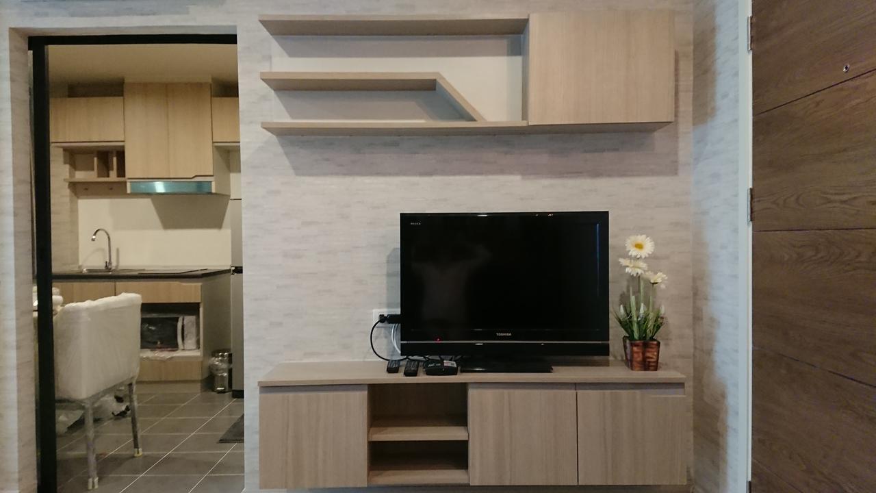 Hotel Niche Mono Sukhumvit 50 By Ariva Bangkok Exterior foto