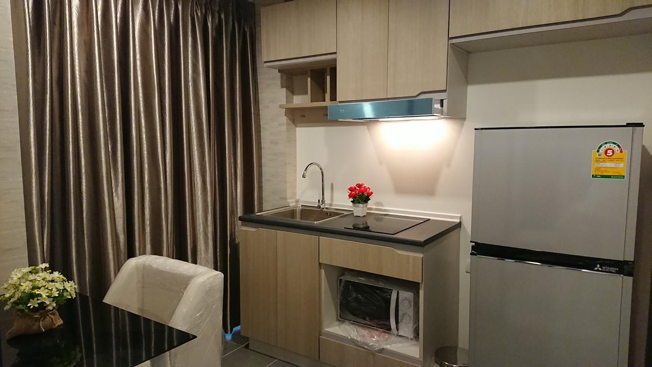 Hotel Niche Mono Sukhumvit 50 By Ariva Bangkok Exterior foto