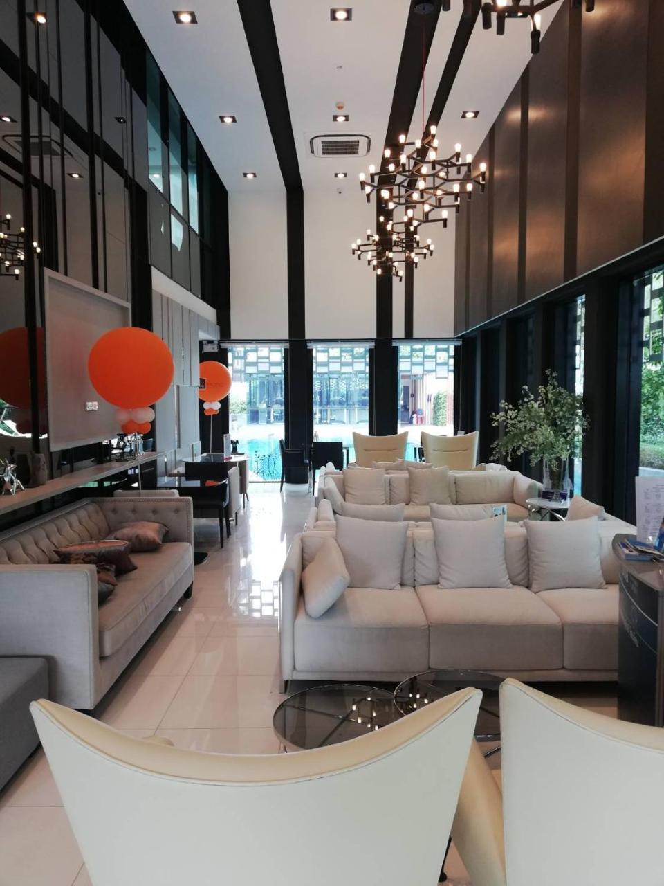 Hotel Niche Mono Sukhumvit 50 By Ariva Bangkok Exterior foto