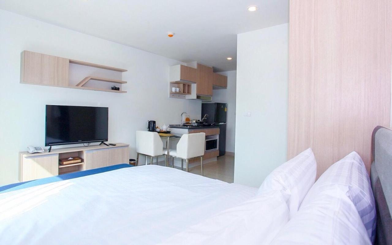 Hotel Niche Mono Sukhumvit 50 By Ariva Bangkok Exterior foto
