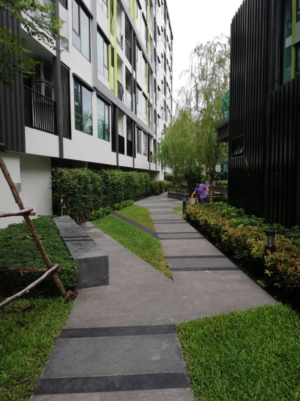 Hotel Niche Mono Sukhumvit 50 By Ariva Bangkok Exterior foto