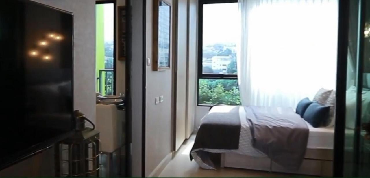 Hotel Niche Mono Sukhumvit 50 By Ariva Bangkok Exterior foto