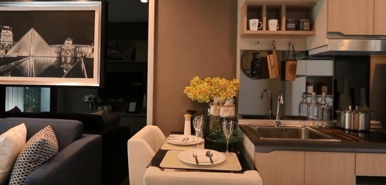 Hotel Niche Mono Sukhumvit 50 By Ariva Bangkok Exterior foto