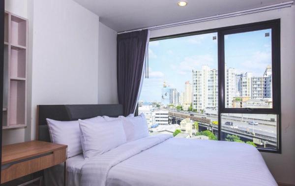 Hotel Niche Mono Sukhumvit 50 By Ariva Bangkok Exterior foto